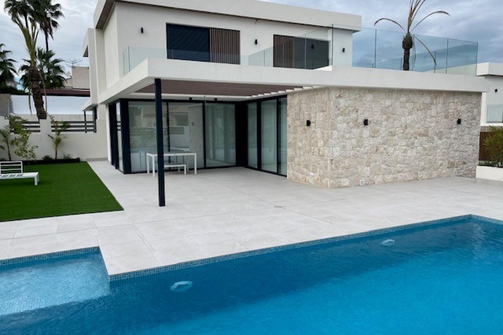 Nieuwbouw Woningen - Herenhuis - Orihuela Costa