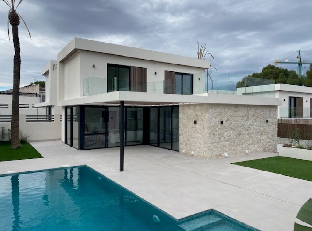 Nieuwbouw Woningen - Herenhuis - Orihuela Costa