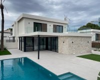 Nieuwbouw Woningen - Herenhuis - Orihuela Costa