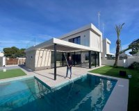 Nieuwbouw Woningen - Herenhuis - Orihuela Costa