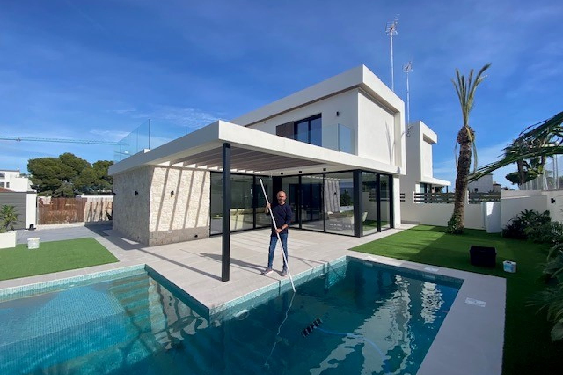 Nieuwbouw Woningen - Herenhuis - Orihuela Costa