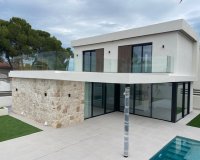 Nieuwbouw Woningen - Herenhuis - Orihuela Costa