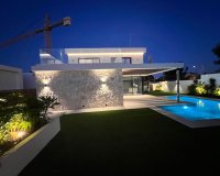 Nieuwbouw Woningen - Herenhuis - Orihuela Costa