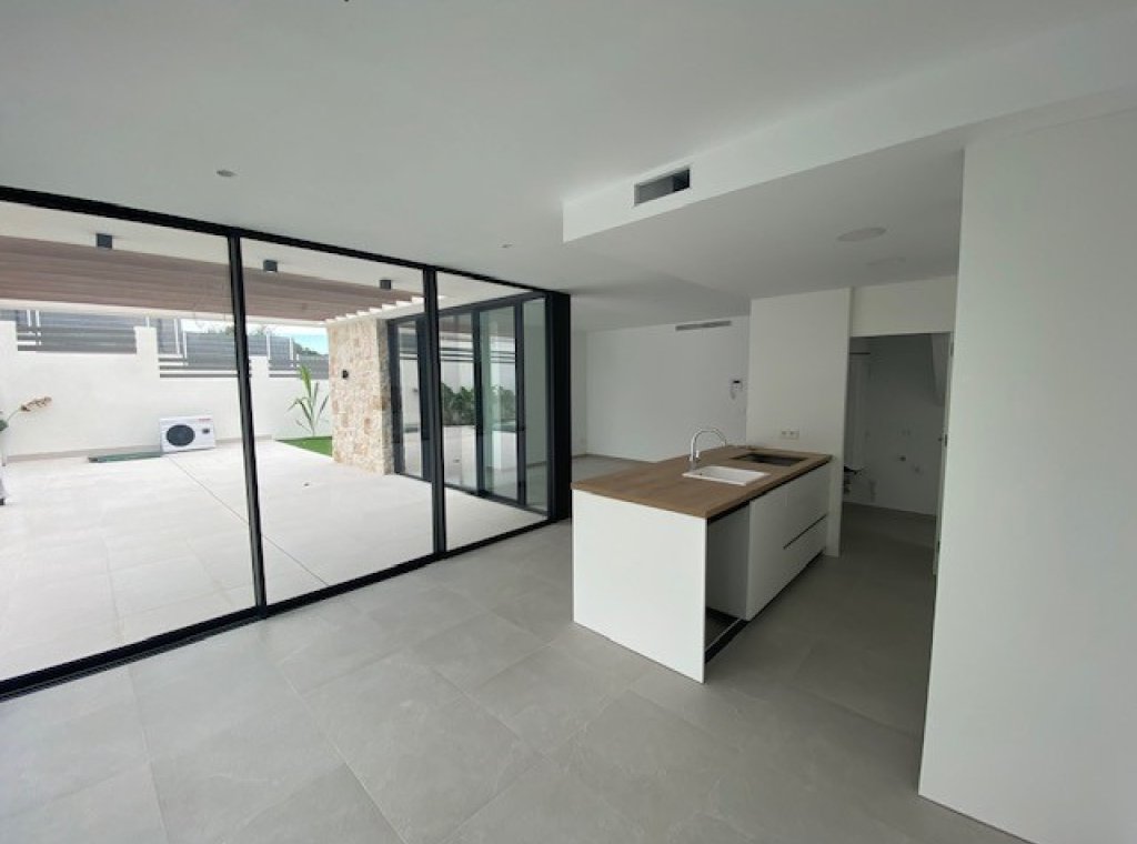 Nieuwbouw Woningen - Herenhuis - Orihuela Costa