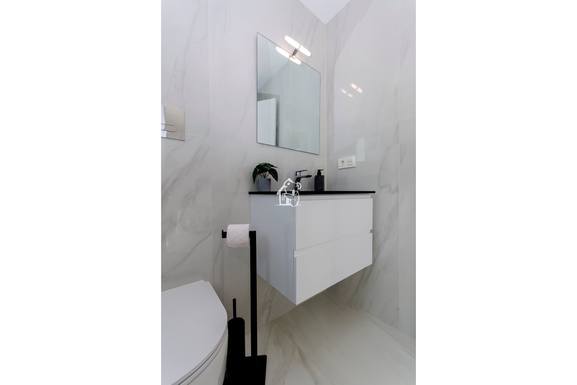 Nieuwbouw Woningen - Herenhuis - Orihuela Costa