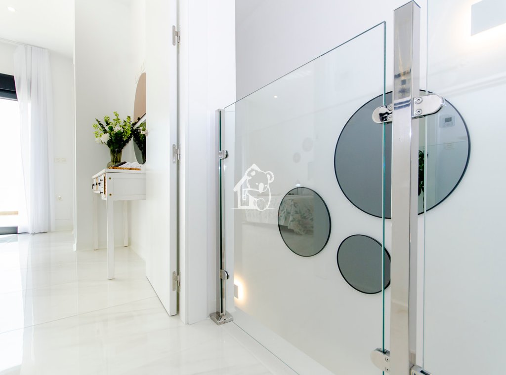 Nieuwbouw Woningen - Herenhuis - Orihuela Costa