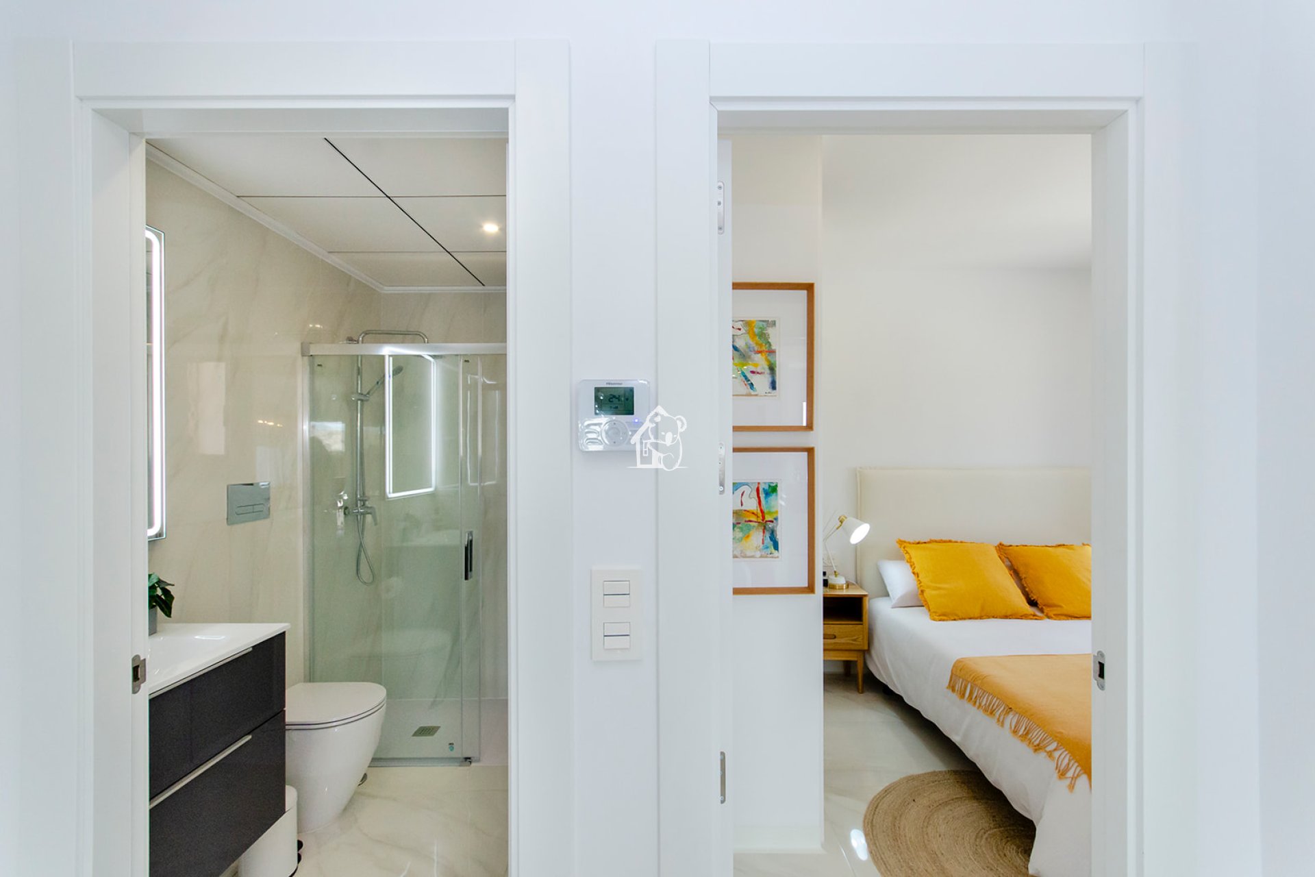 Nieuwbouw Woningen - Herenhuis - Orihuela Costa