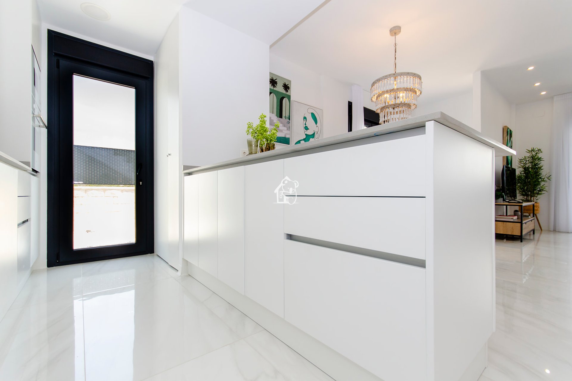 Nieuwbouw Woningen - Herenhuis - Orihuela Costa