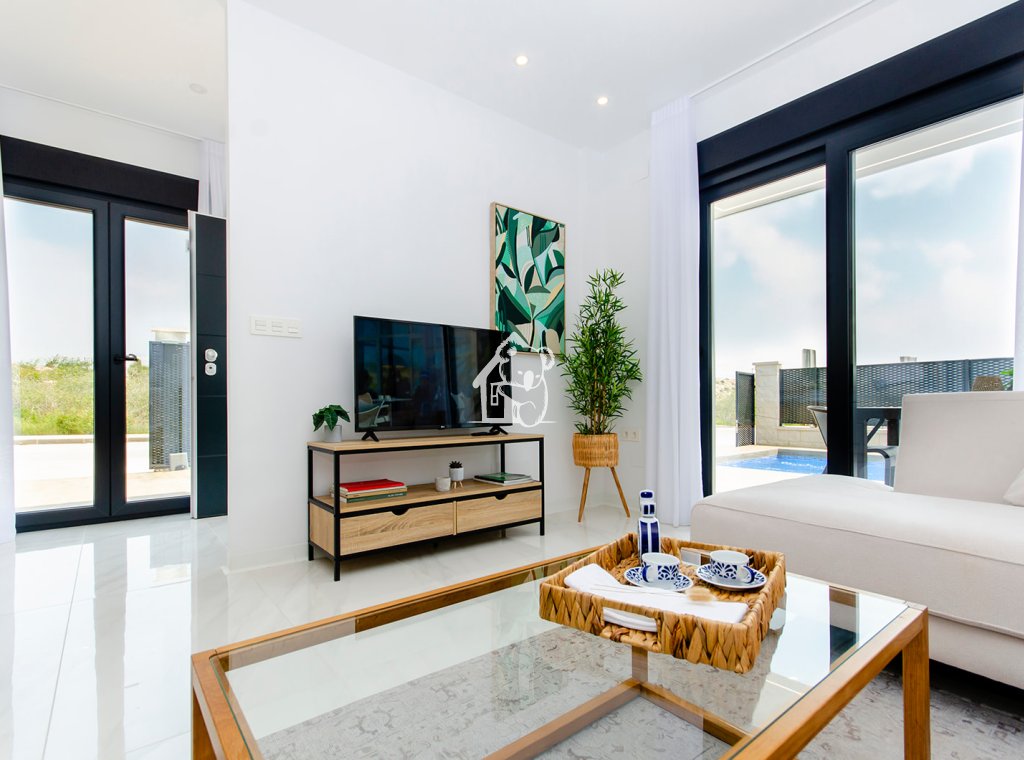 Nieuwbouw Woningen - Herenhuis - Orihuela Costa