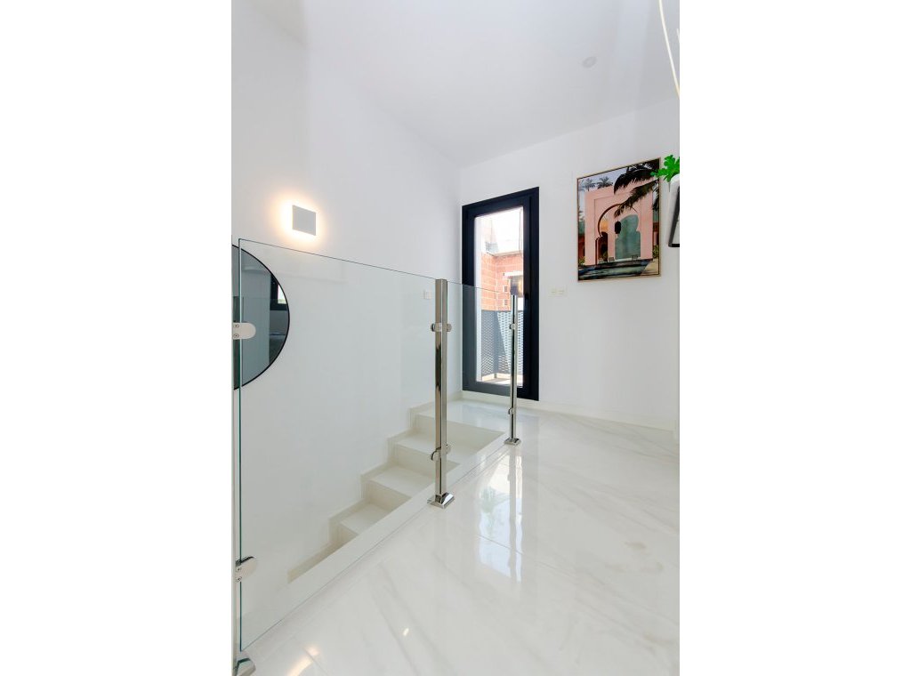 Nieuwbouw Woningen - Herenhuis - Orihuela Costa