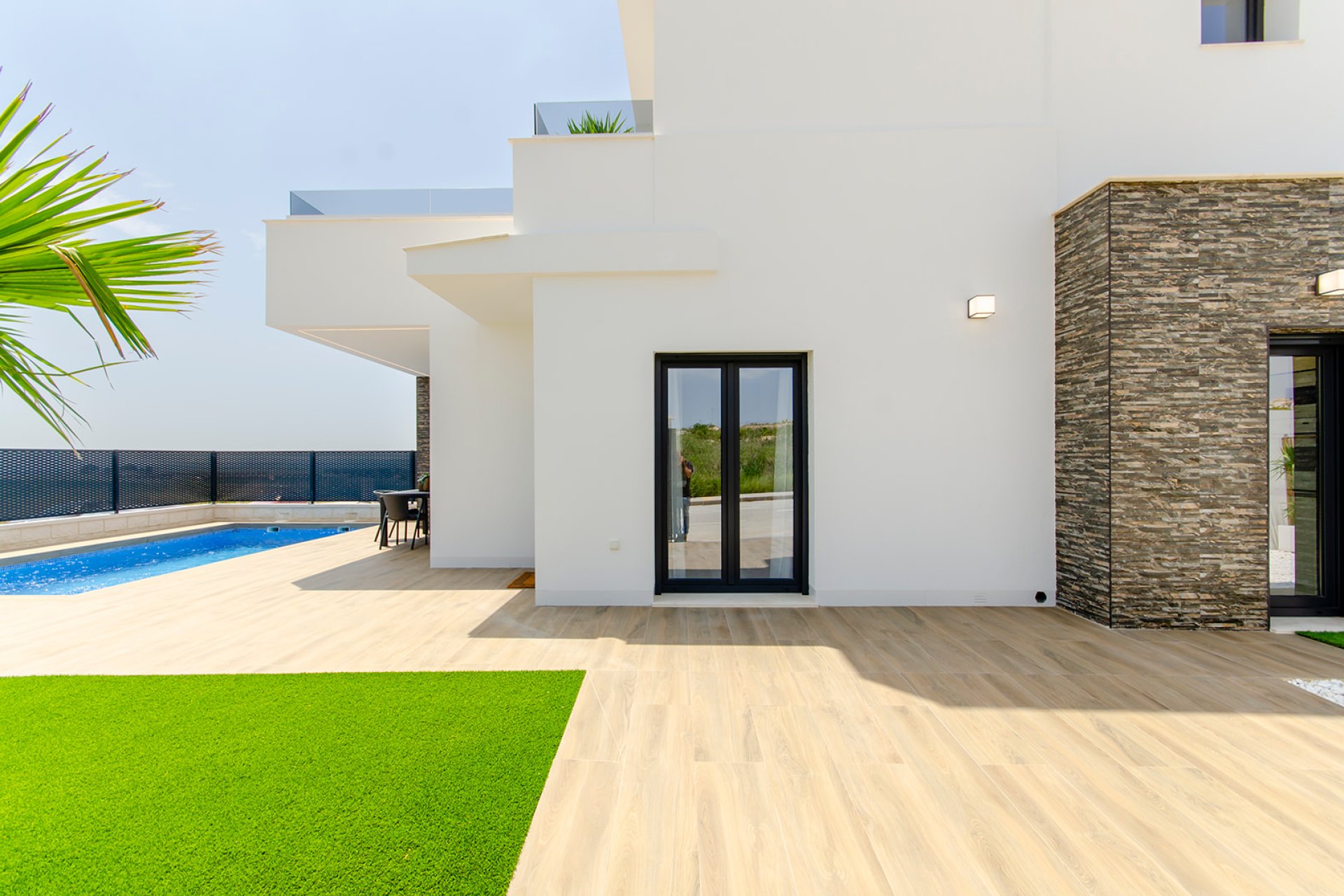 Nieuwbouw Woningen - Herenhuis - Orihuela Costa