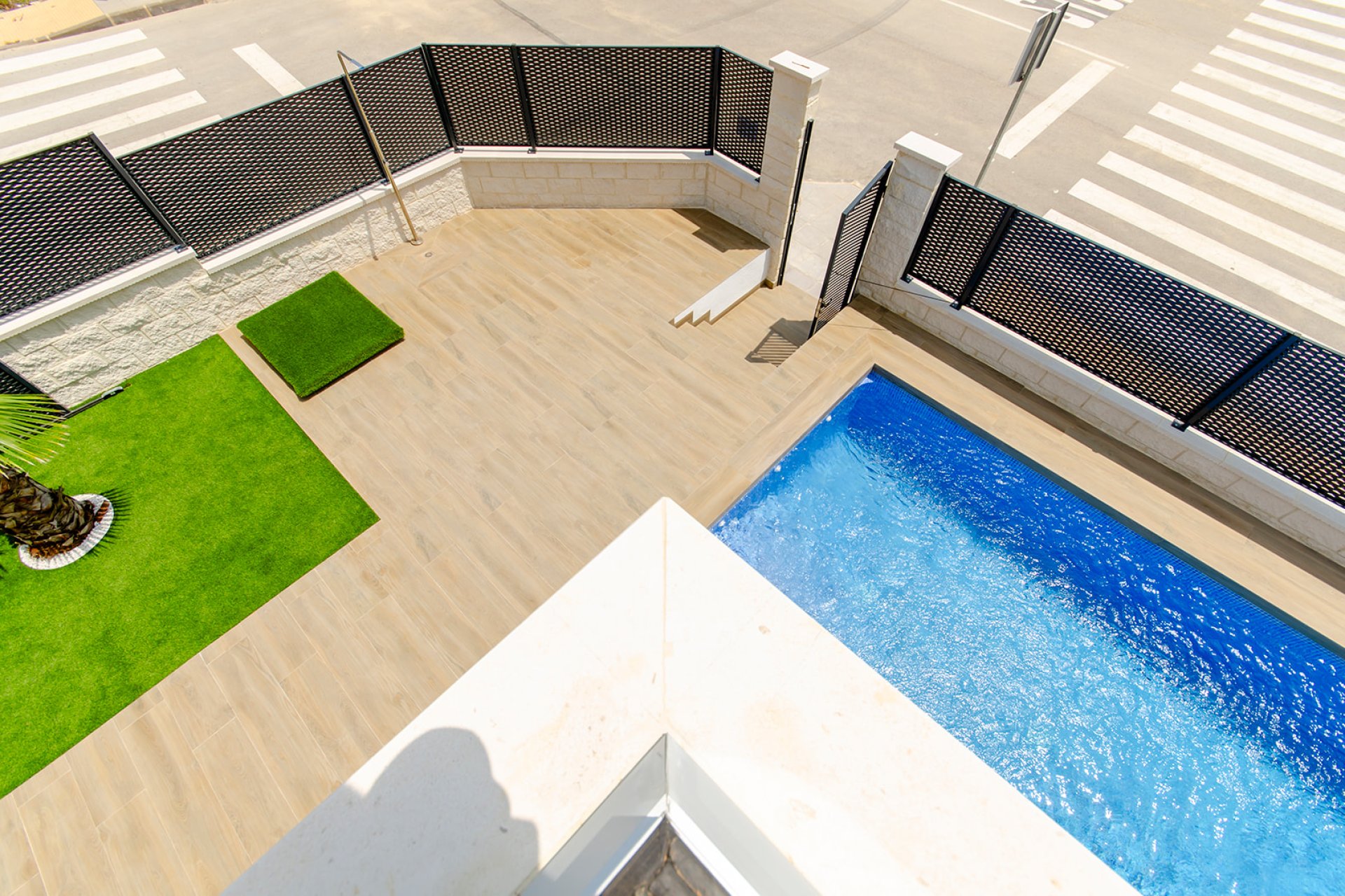 Nieuwbouw Woningen - Herenhuis - Orihuela Costa