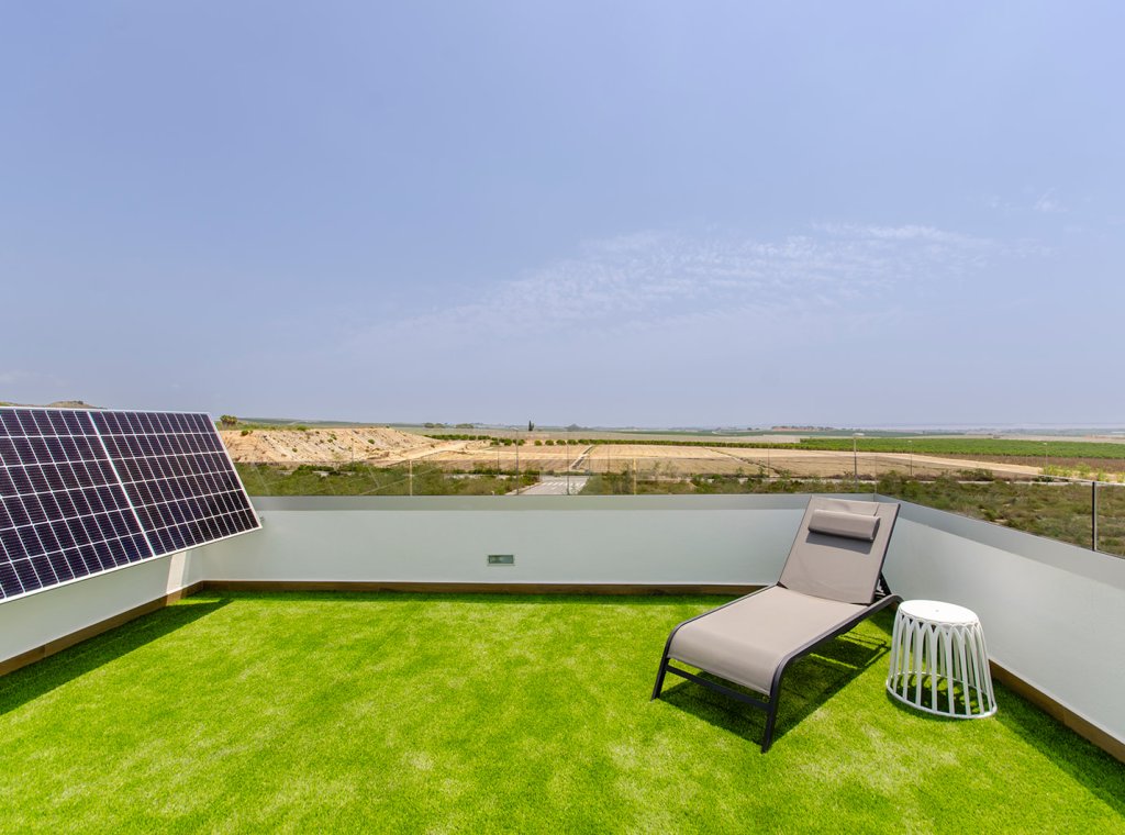 Nieuwbouw Woningen - Herenhuis - Orihuela Costa