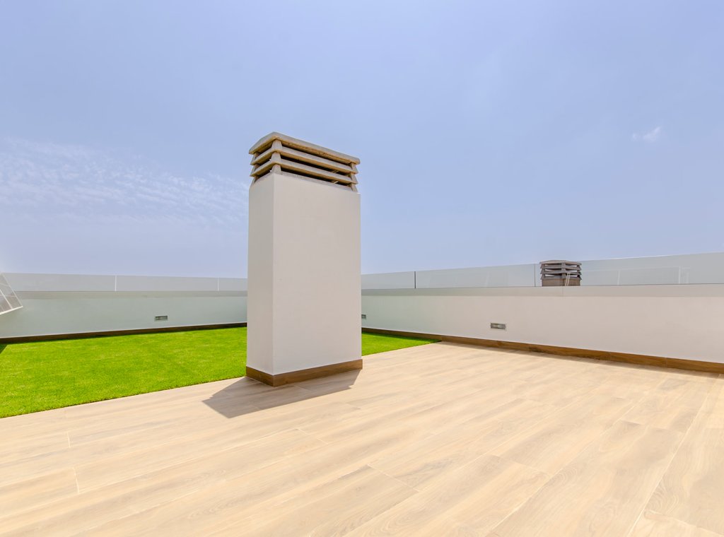 Nieuwbouw Woningen - Herenhuis - Orihuela Costa