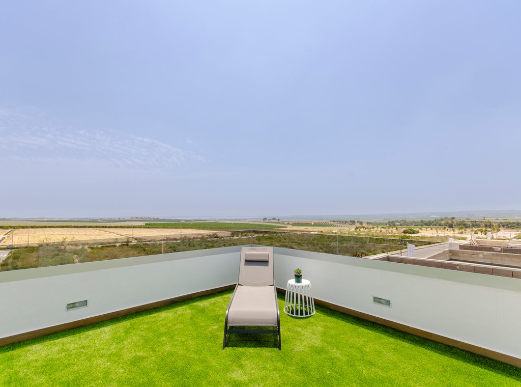 Nieuwbouw Woningen - Herenhuis - Orihuela Costa