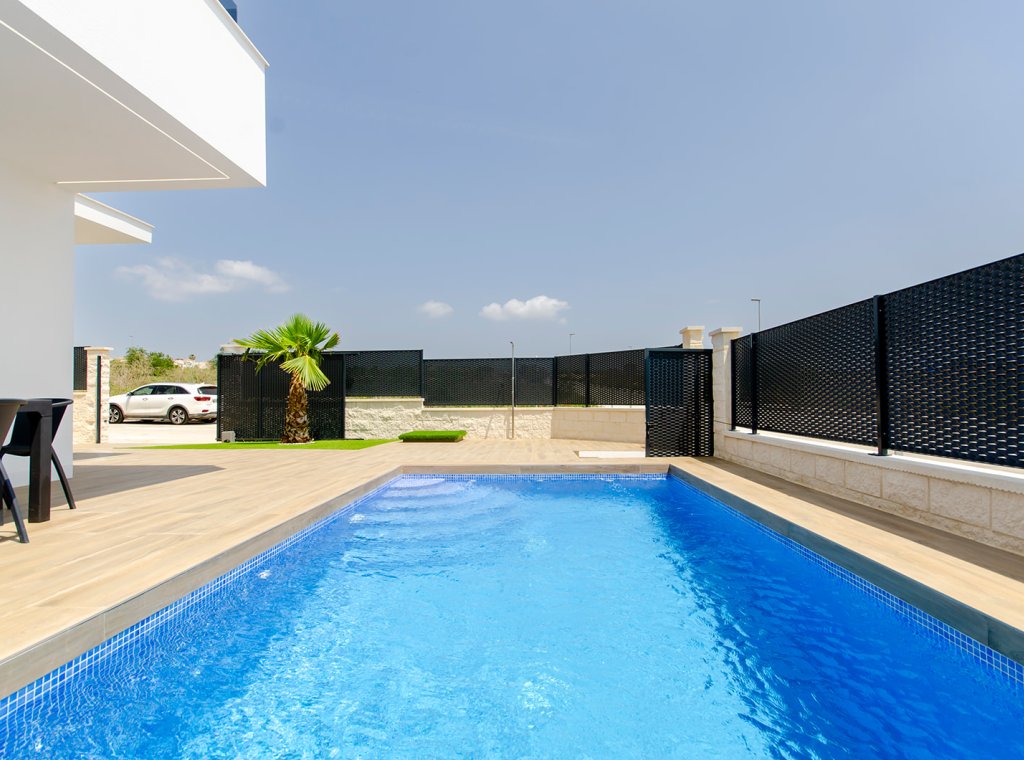 Nieuwbouw Woningen - Herenhuis - Orihuela Costa