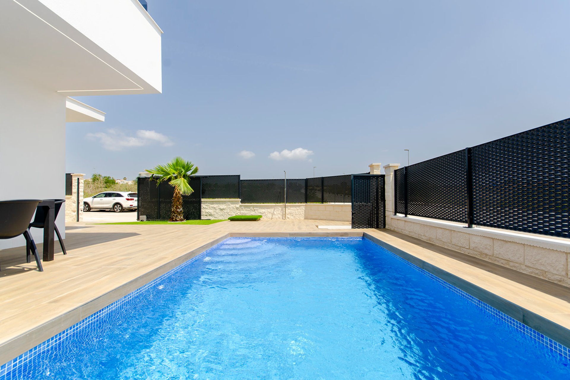 Nieuwbouw Woningen - Herenhuis - Orihuela Costa
