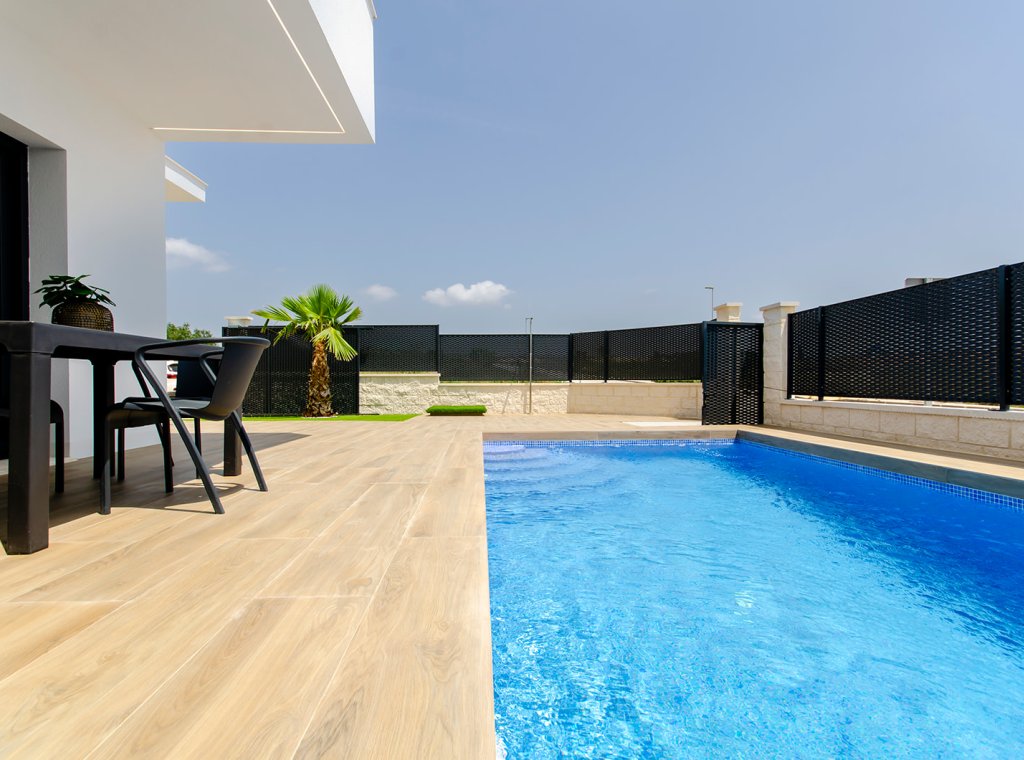 Nieuwbouw Woningen - Herenhuis - Orihuela Costa