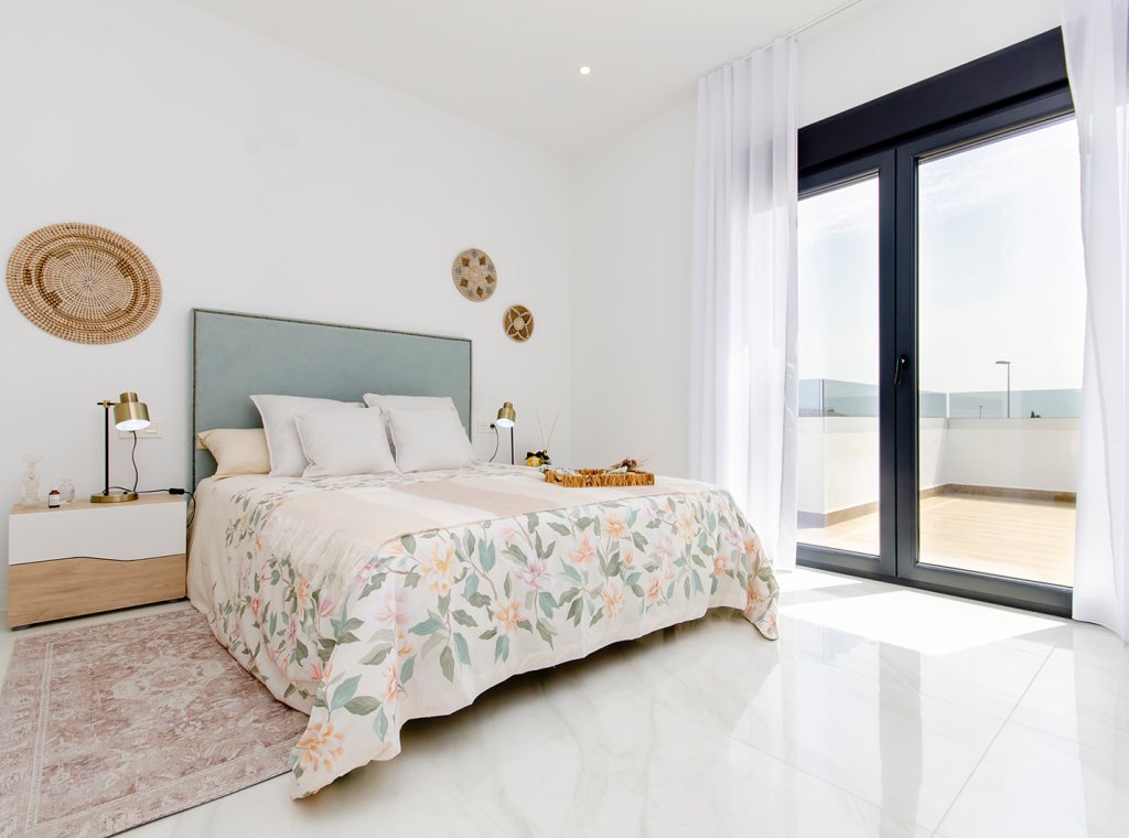 Nieuwbouw Woningen - Herenhuis - Orihuela Costa