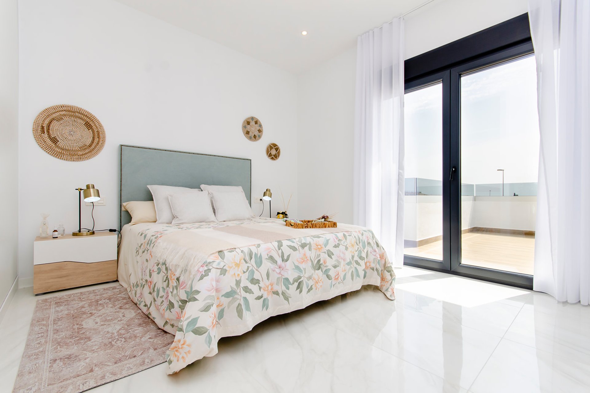 Nieuwbouw Woningen - Herenhuis - Orihuela Costa