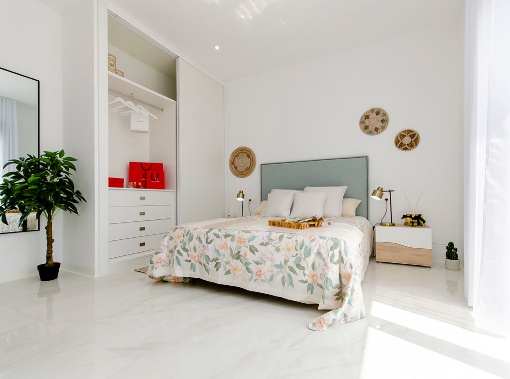 Nieuwbouw Woningen - Herenhuis - Orihuela Costa
