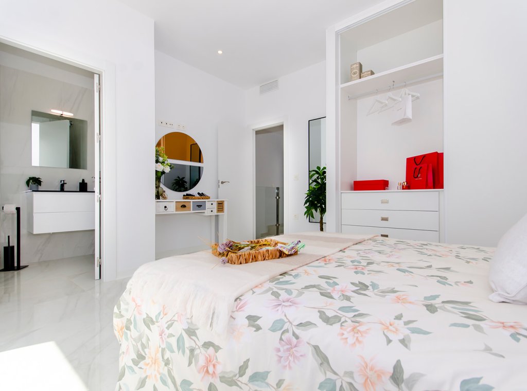 Nieuwbouw Woningen - Herenhuis - Orihuela Costa