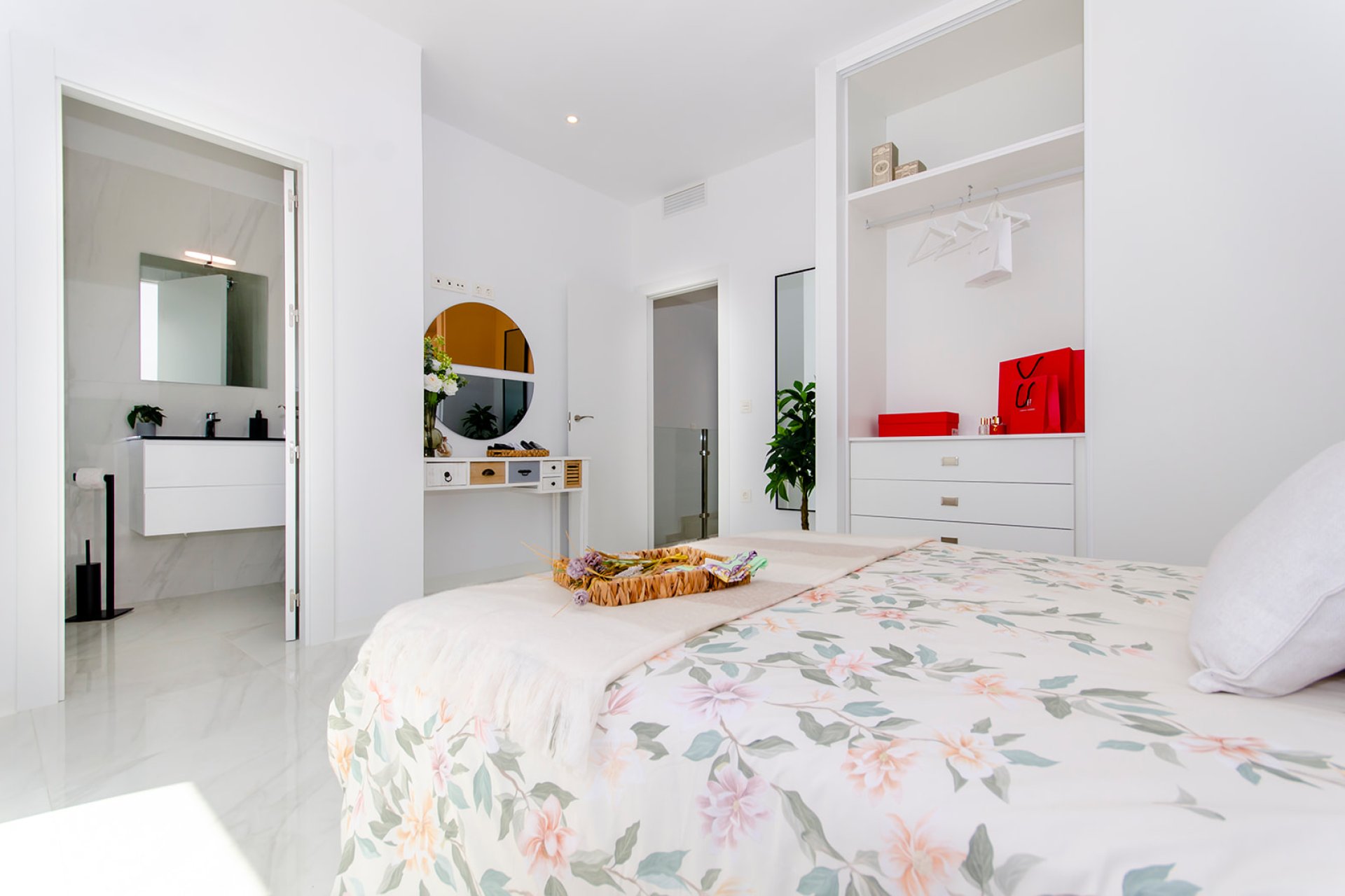 Nieuwbouw Woningen - Herenhuis - Orihuela Costa
