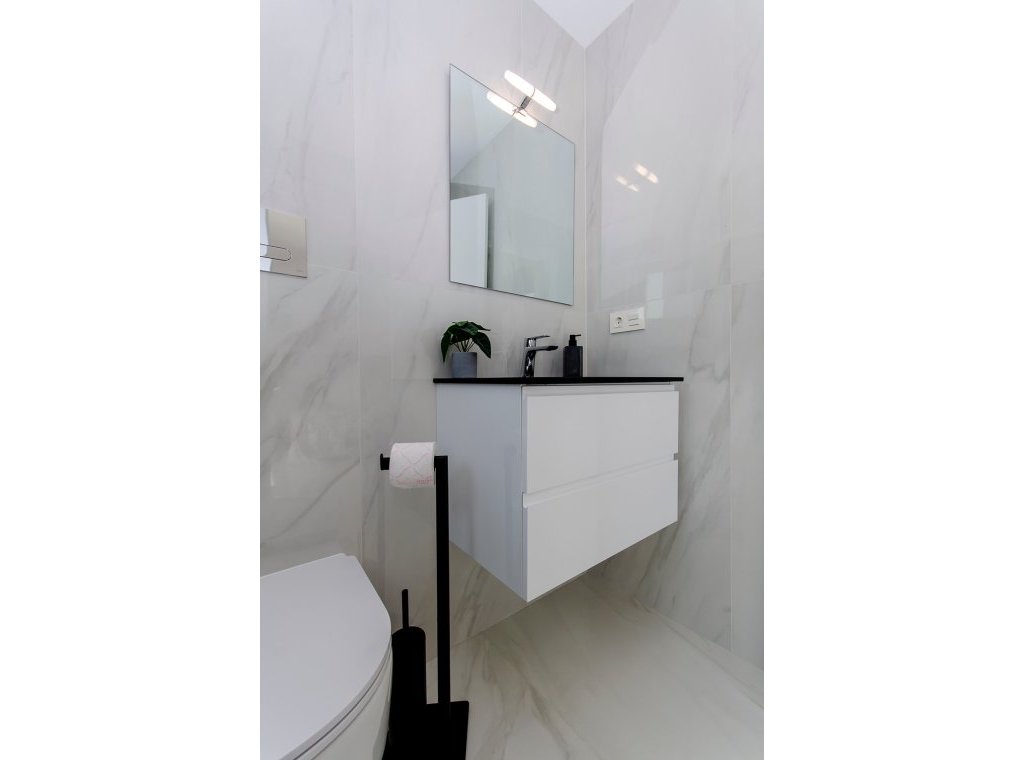 Nieuwbouw Woningen - Herenhuis - Orihuela Costa