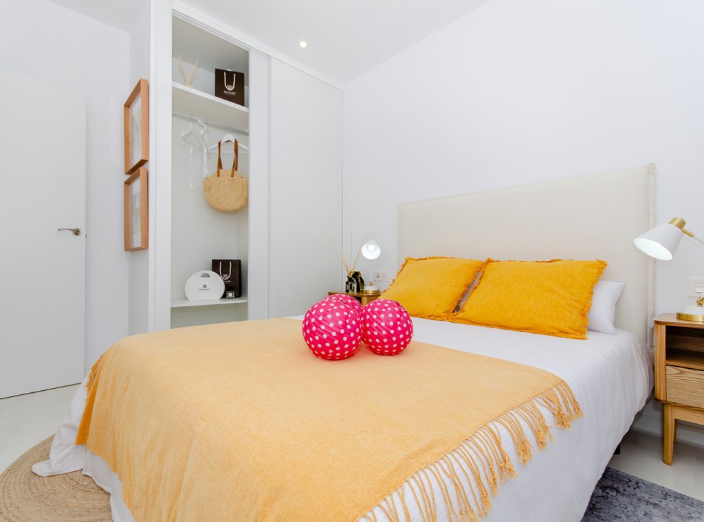Nieuwbouw Woningen - Herenhuis - Orihuela Costa