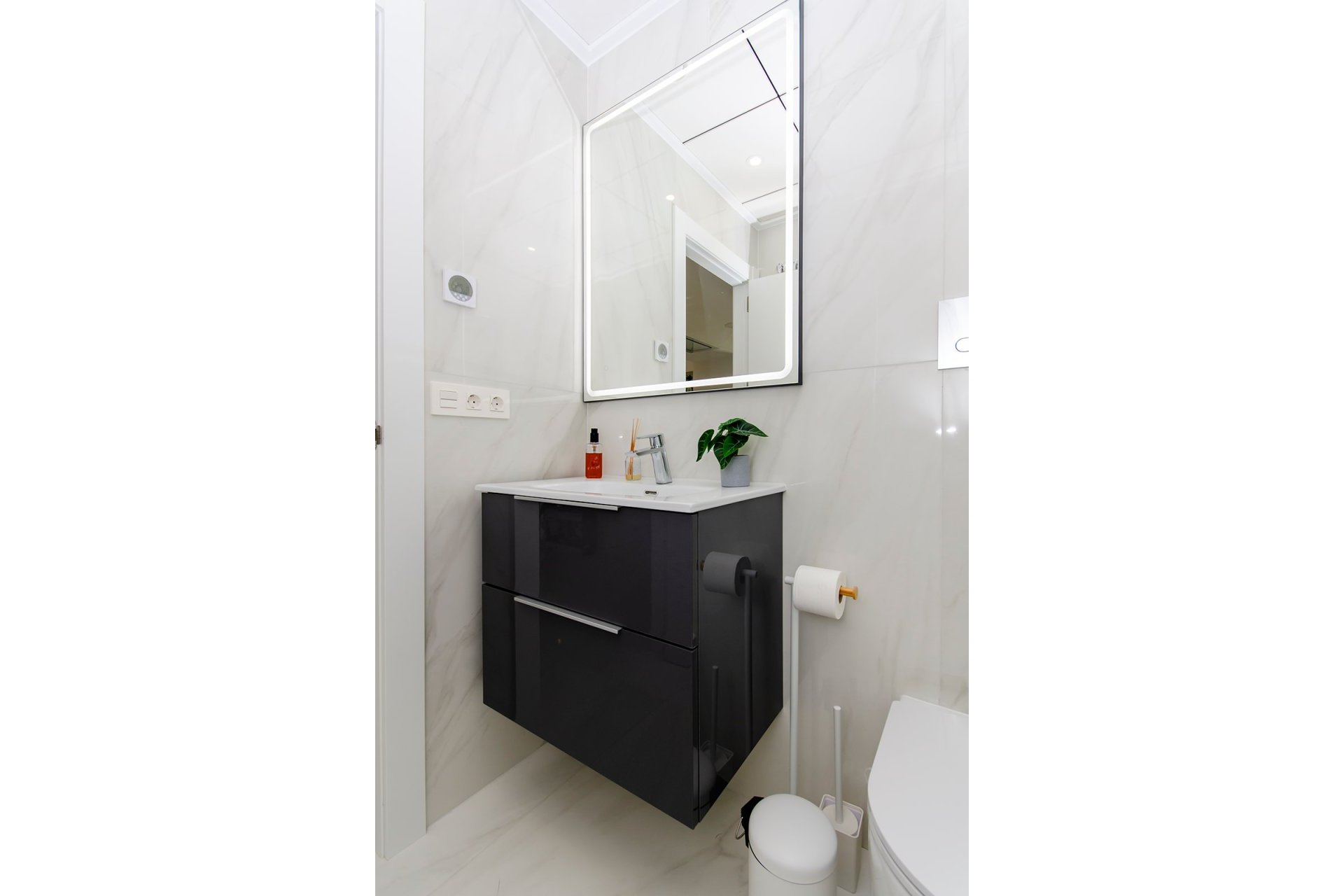 Nieuwbouw Woningen - Herenhuis - Orihuela Costa