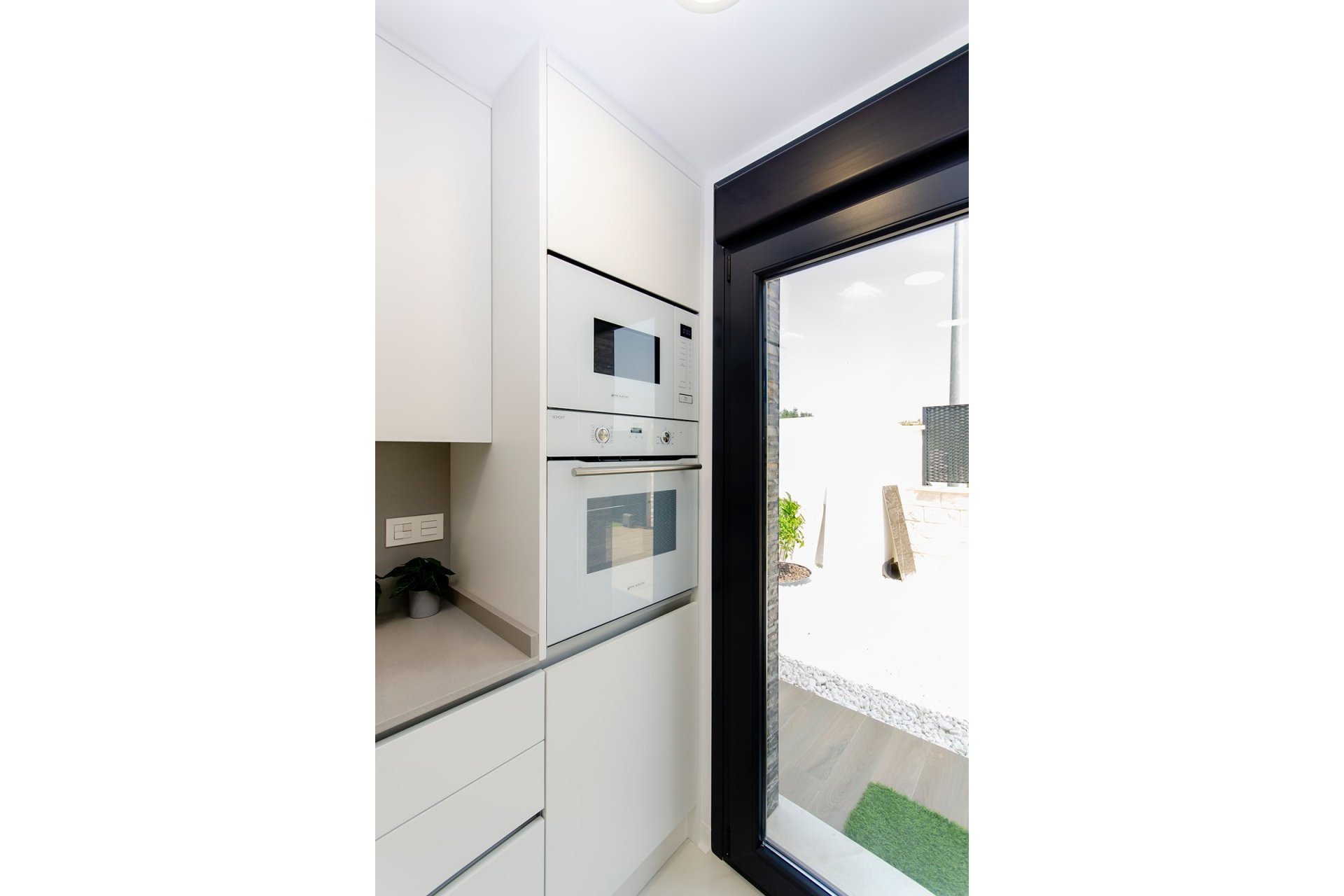 Nieuwbouw Woningen - Herenhuis - Orihuela Costa