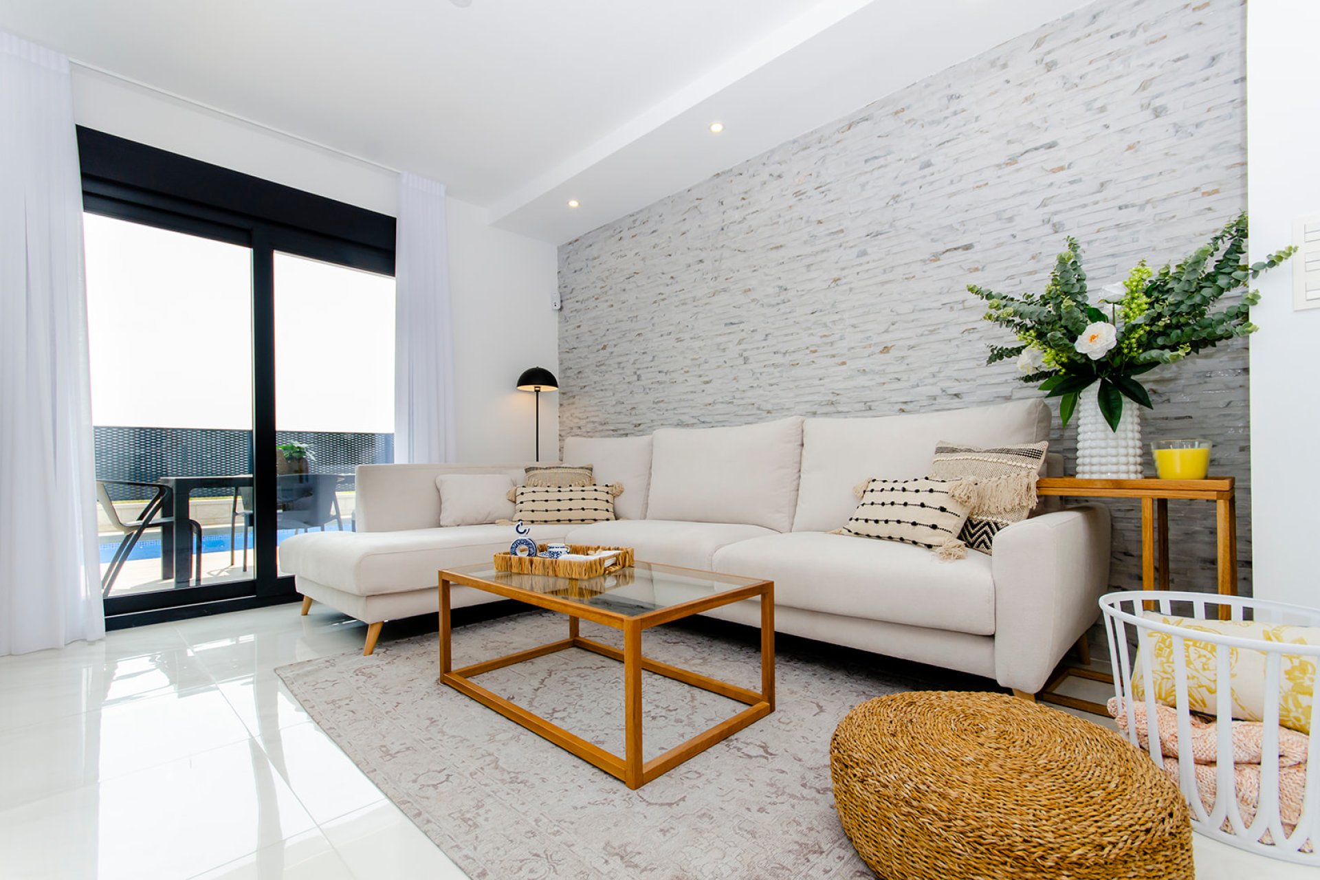 Nieuwbouw Woningen - Herenhuis - Orihuela Costa