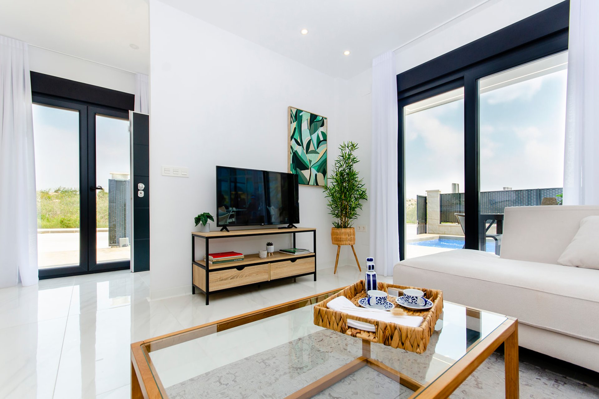 Nieuwbouw Woningen - Herenhuis - Orihuela Costa