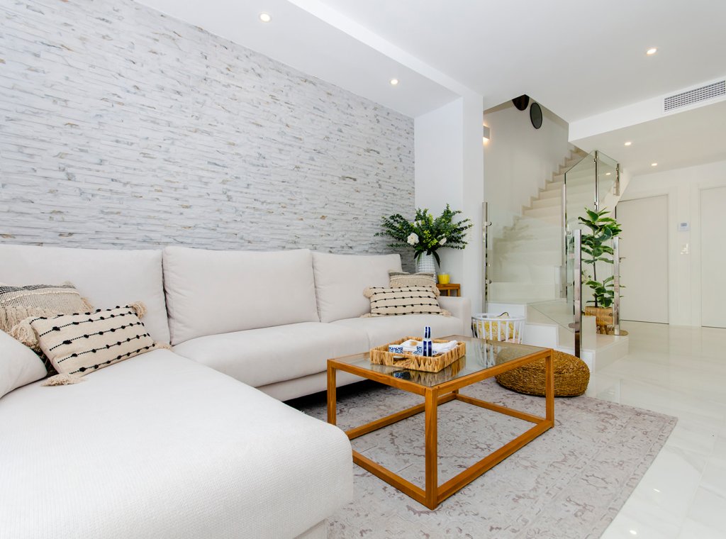 Nieuwbouw Woningen - Herenhuis - Orihuela Costa