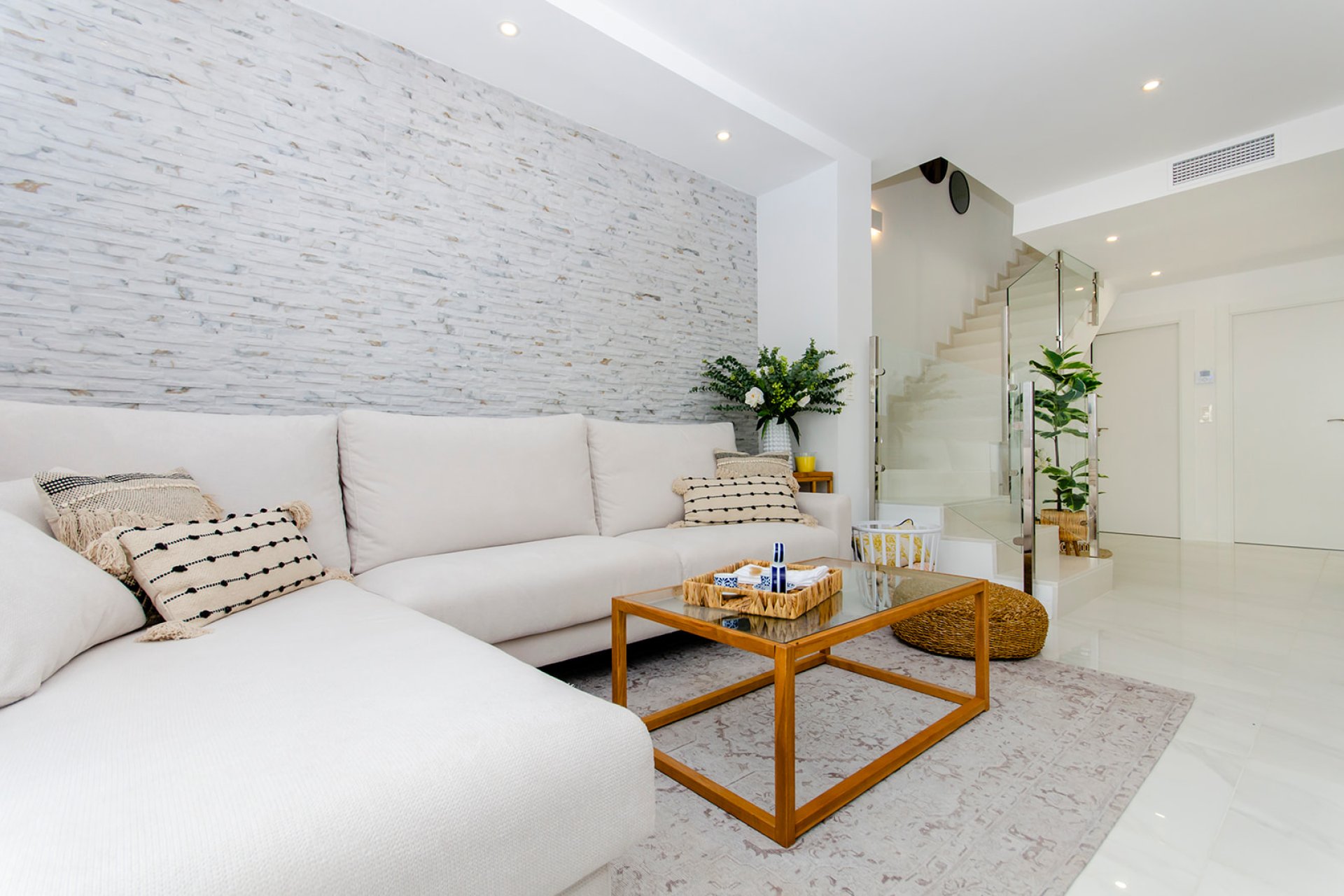 Nieuwbouw Woningen - Herenhuis - Orihuela Costa