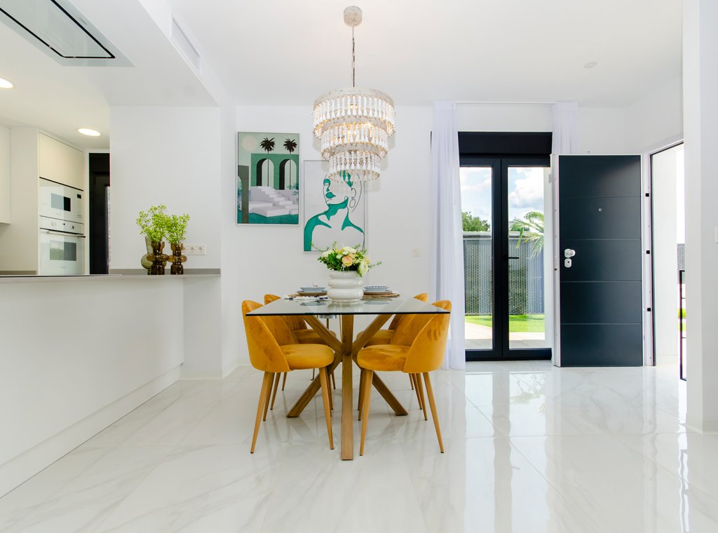 Nieuwbouw Woningen - Herenhuis - Orihuela Costa