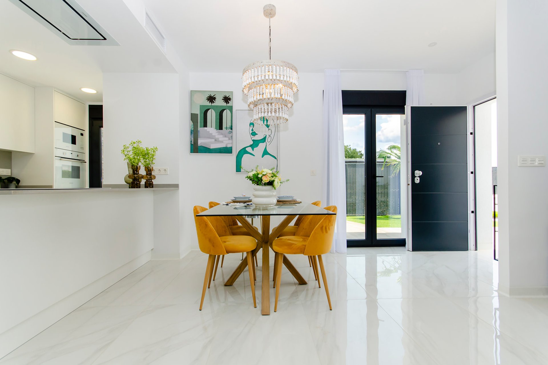 Nieuwbouw Woningen - Herenhuis - Orihuela Costa
