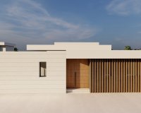 Nieuwbouw Woningen - Herenhuis - Pilar de la Horadada