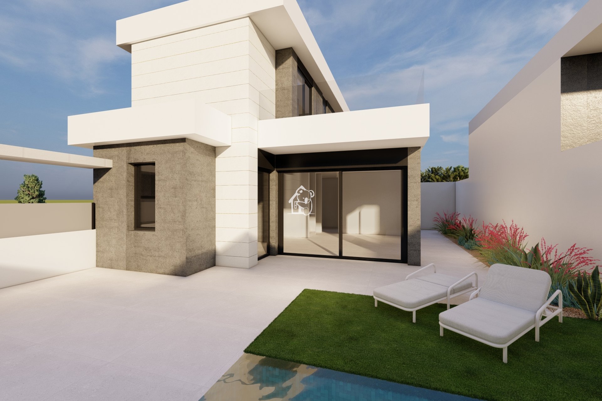 Nieuwbouw Woningen - Herenhuis - Pilar de la Horadada
