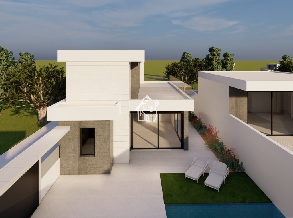 Nieuwbouw Woningen - Herenhuis - Pilar de la Horadada