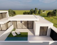 Nieuwbouw Woningen - Herenhuis - Pilar de la Horadada