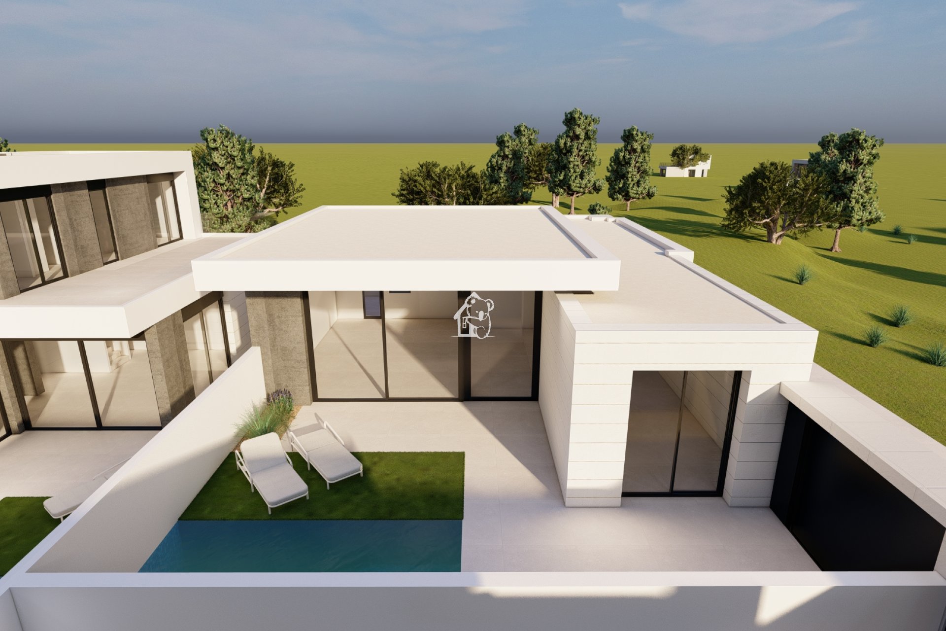 Nieuwbouw Woningen - Herenhuis - Pilar de la Horadada