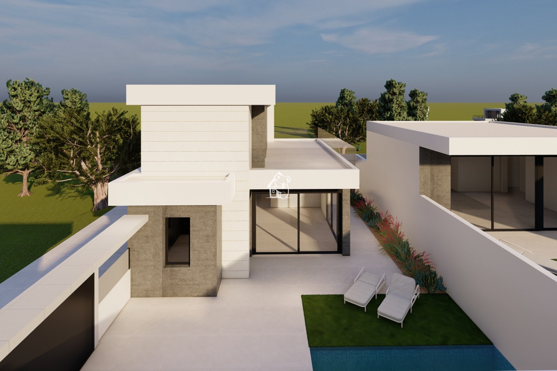 Nieuwbouw Woningen - Herenhuis - Pilar de la Horadada