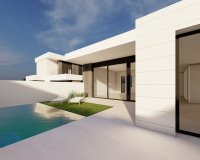 Nieuwbouw Woningen - Herenhuis - Pilar de la Horadada