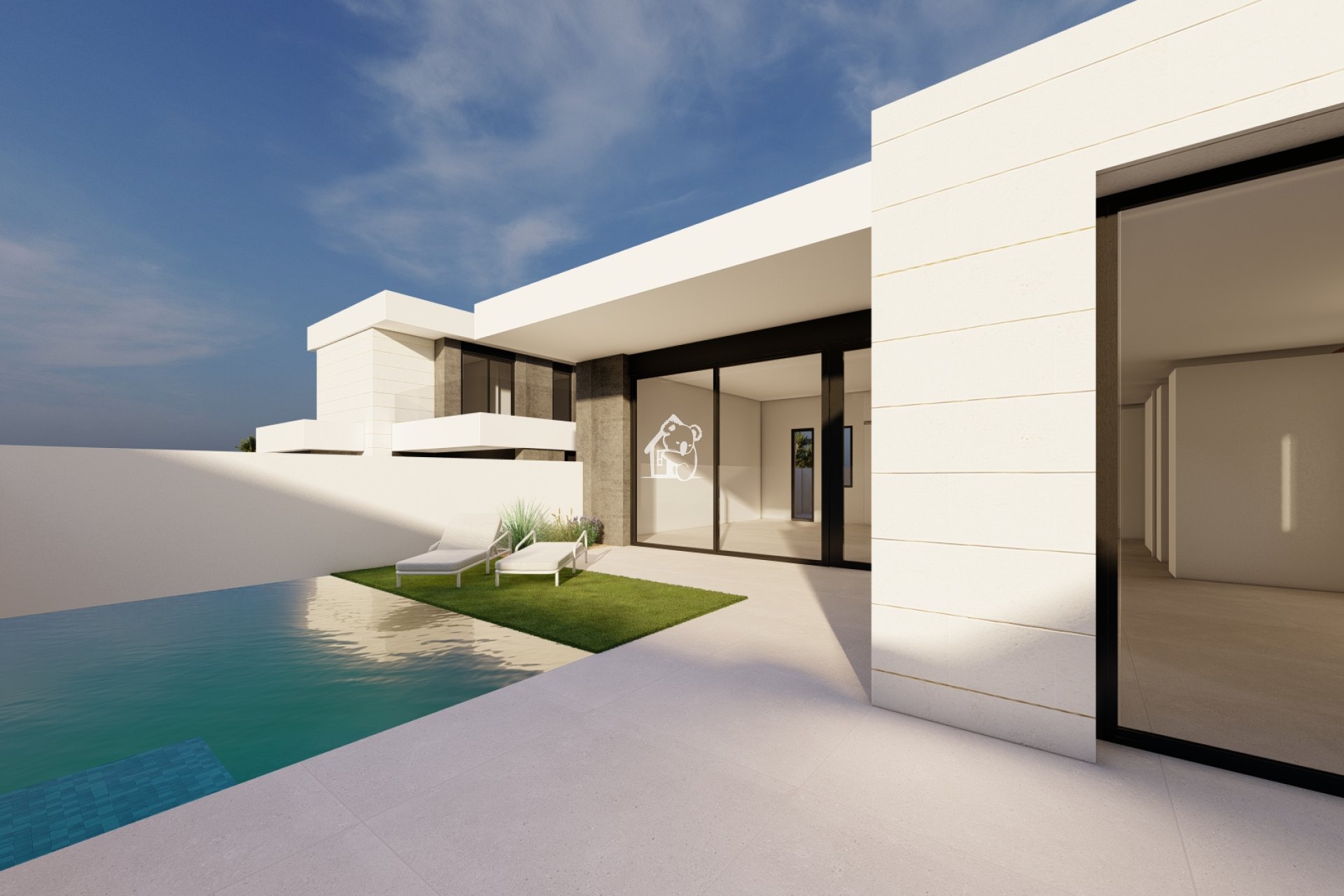 Nieuwbouw Woningen - Herenhuis - Pilar de la Horadada