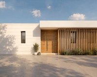 Nieuwbouw Woningen - Herenhuis - Pilar de la Horadada
