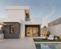 Nieuwbouw Woningen - Herenhuis - Pilar de la Horadada