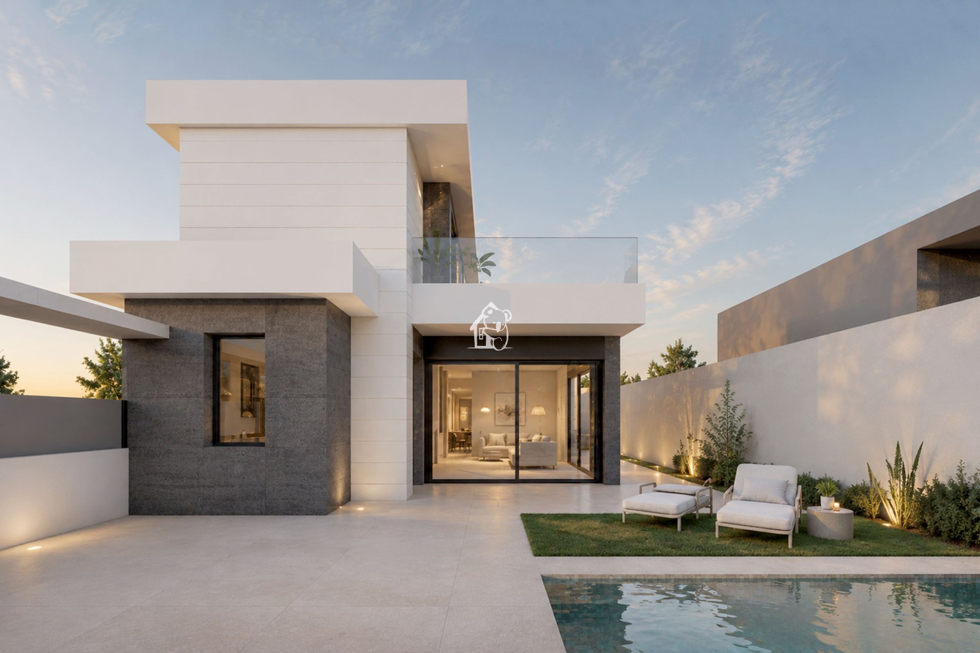 Nieuwbouw Woningen - Herenhuis - Pilar de la Horadada