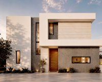Nieuwbouw Woningen - Herenhuis - Pilar de la Horadada