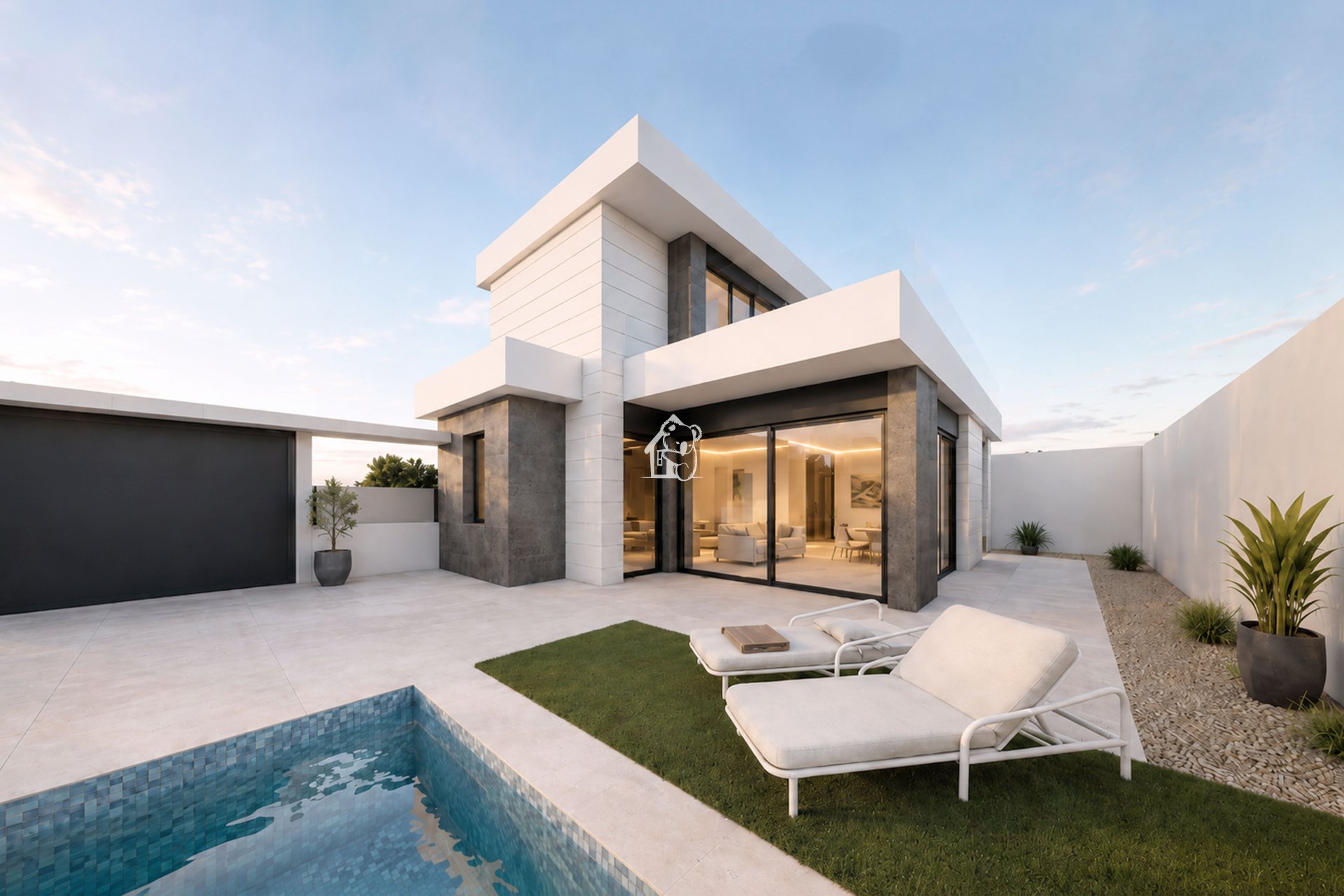 Nieuwbouw Woningen - Herenhuis - Pilar de la Horadada